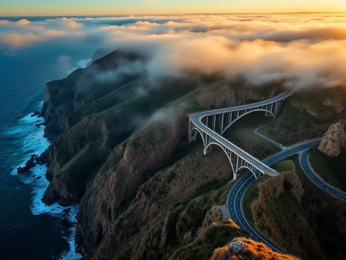 Couples trip: California Pacific Coast