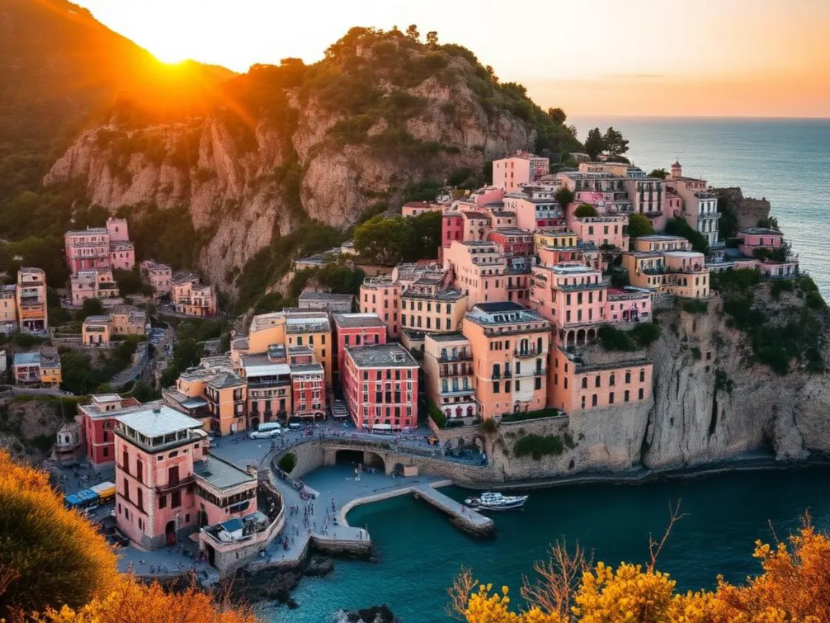 Mates trip: Euro Summer